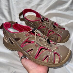 Eddie Bauer Mary Water Shoes 🌊 / Sz 10